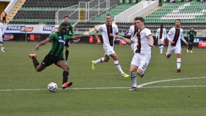 Karagümrük,  Denizli'de kazandı