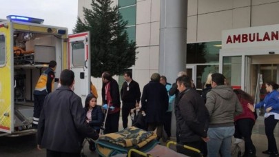 Karbonmonoksit gazından zehirlendiler: Bereket Atay ve Hatice Atay öldü