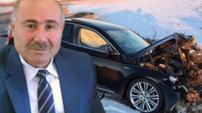 Karıştığı kazada Gülay Mutlu'nun ölümüne yol açan belediye başkanı Hasan Aksel tutuklandı