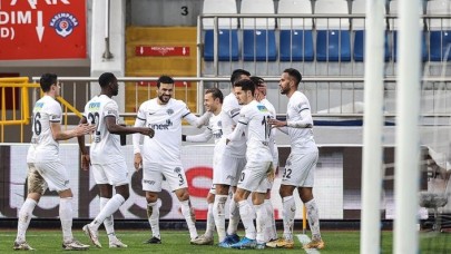 Kasımpaşa - Sivasspor: İlk yarıda iş bitti!