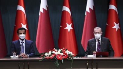 Katar'dan,  Suudi Arabistan'ın Türkiye ve İran ile ilişkileri için arabuluculuk mesajı