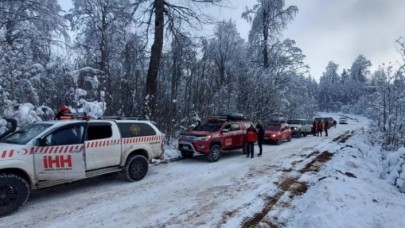 Kayıp Doktor Uğur Tolun için 100 kişilik ekip