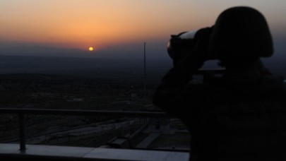 Kırmızı bültenle aranan DEAŞ'lı terörist yakalandı