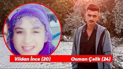 Kırşehir'de vahşet: Vildan İnce ile Osman Çelik'i öldürüp,  toprağa gömdüler