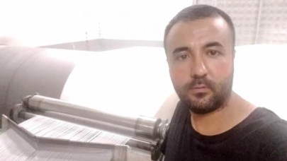 Kolunu makineye kaptıran İbrahim Keskin öldü