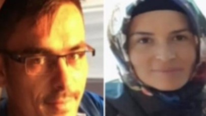 Konya'da Mehmet Aslantaş,  kaçırdığı Sariye Özkaya'nın eşi Hasan Özkaya'yı vurdu