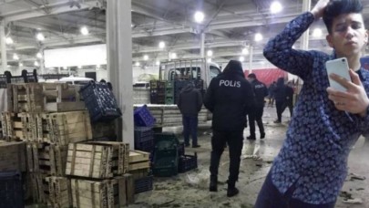 Konya'da pazarcıların kavgası: İsmail Kurul öldü