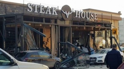 Kosova'da patlama: Onlarca yaralı var