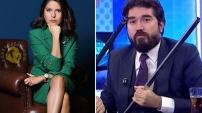 Kübra Par ile Rasim Ozan Kütahyalı birbirine girdi: 'Çırpınışların çok acınası'