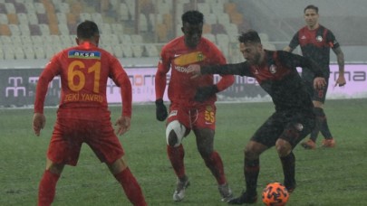 Malatyaspor - Karagümrük maçına VAR damgası