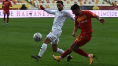 Malatyaspor Sivasspor maçında düello