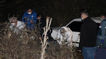 Manisa'da 4 gencin cesetleri bulundu: Muharrem Zengin,  Serkan Zangal,  Ümit Zangal,  Neşet Dalgın öldü