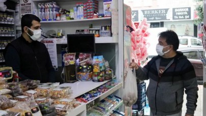 Markette avokado çekirdeği ile alışveriş: Tanesi 1 TL