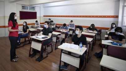 MEB'den flaş yüz yüze eğitim açıklaması