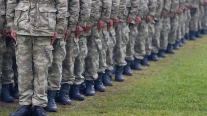 Mehmetçik için üretilen yeni tip kamuflajlar görücüye çıktı