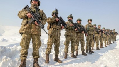 Mehmetçik yeni kamuflajlarıyla görev başında: Özellikleri inanılmaz