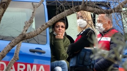 Melek İpek,  kendisine kelepçe takıp soyan ve döven kocasını vurdu: Ramazan İpek öldü