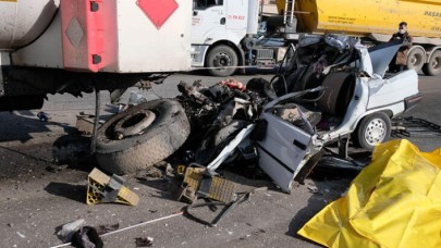 Meram'da feci kaza: Mustafa Hadimli öldü