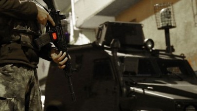 Mersin'de DEAŞ operasyonu: 14 gözaltı