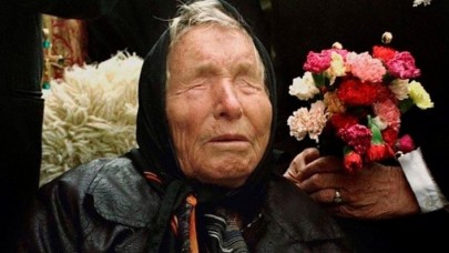 Meşhur kahin Baba Vanga’nın 2021 kehanetleri korkuttu!
