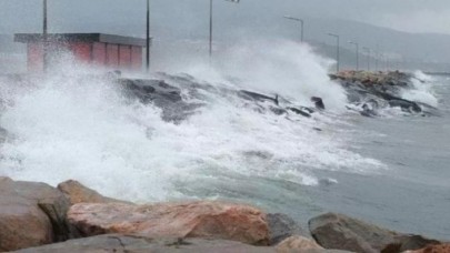 Meteoroloji'den 8 il için 'sarı' uyarı