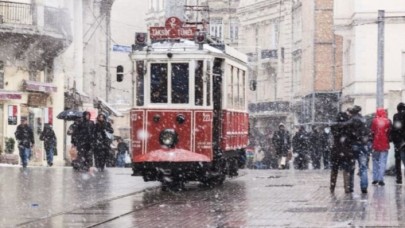 Meteoroloji'den İstanbul için kar açıklaması