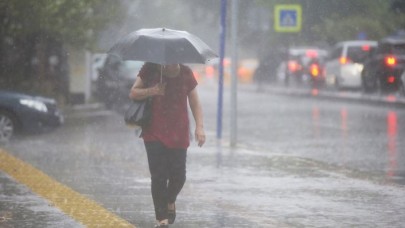 Meteoroloji'den İstanbul için sarı uyarı