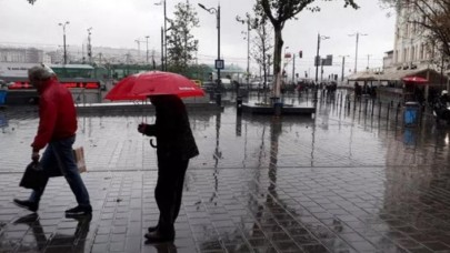 Meteoroloji'den İstanbul için yeni uyarı
