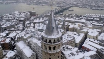 Meteoroloji'den İstanbul ve çok sayıda kente turuncu uyarı!