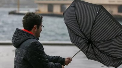 Meteoroloji'den kuzey ve batı bölgeleri için uyarı