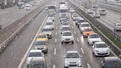 Meteoroloji sitesinden duyurdu: Kar geri geliyor