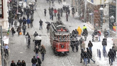 Meteoroloji: Soğuk ve yağışlı hava azalacak