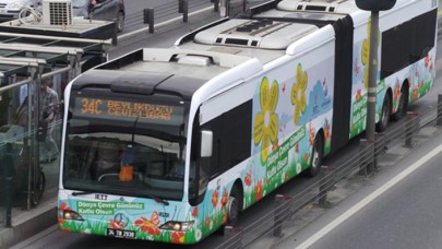 Metrobüslerde yeni dönem salı günü başlıyor: Artık kodlar yazmayacak!