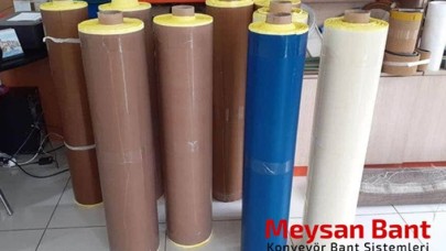 Meysan Bant Konveyör Bant Sistemleri ile Sektöre Işık Oluyor
