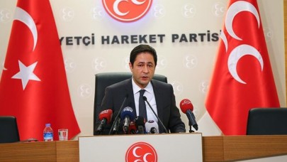MHP Tokat Milletvekili Yücel Bulut'tan HDP'nin kapatılmasıyla ilgili önemli açıklama