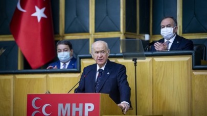 MHP Genel Başkanı Bahçeli'den grup toplantısında flaş açıklamalar