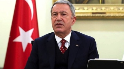 Milli Savunma Bakanı Hulusi Akar'dan flaş Yunanistan açıklaması