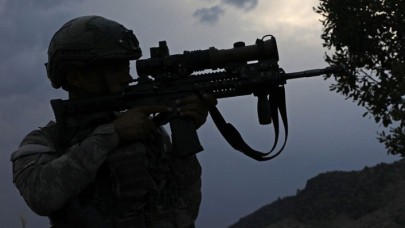 MSB duyurdu: 8 terörist tünelde vuruldu