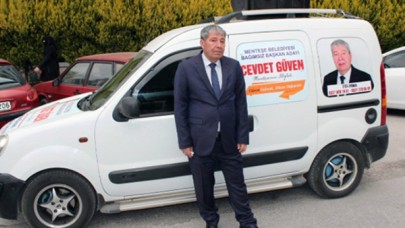 Muğla'da şüpheli olay: Cevdet Güven öldü