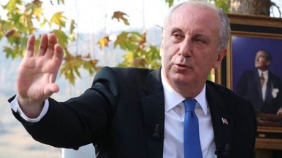 Muharrem İnce'nin partisinin adı belli oldu