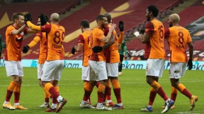 Muslera 220 gün sonra sahaya çıktı,  Galatasaray Denizlispor'a gol yağdırdı