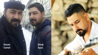 Müzisyen Deniz Ayaz'ın katil zanlısı,  arkadaşı Hozan Samet çıktı