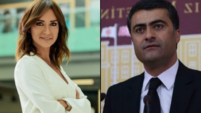 Nazlı Çelik,  HDP'li Abdullah Zeydan’dan kazandığı tazminatı Mehmetçik Vakfı’na bağışladı