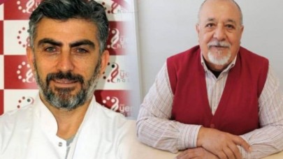 Nedeni koronavirüs: Mersin'de doktorlar Kemal Aslan ve Doğan Yıldırım öldü