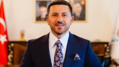 Nevşehir Belediye Başkanı Rasim Arı istifa etti