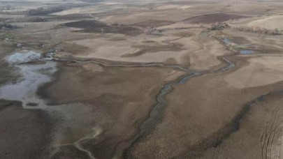 Olağanüstü kuraklığın yaşandığı illerin başında geliyor! "8 aydır bir damla su düşmedi"