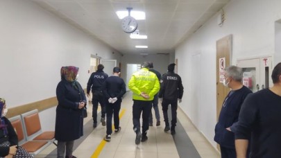 Osmaniye'de eşini döven adamı da mahalleli dövdü