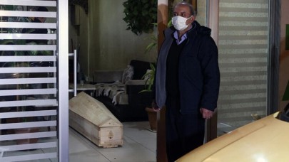 Otelde çocuğunun gözü önünde boğdular: Ferdane Kurt öldü