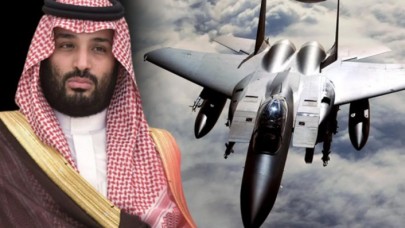 Prens Selman'dan Türkiye'ye gözdağı: Yunan pilotların kullanacağı F-15'ler Girit'teki üsse inecek!