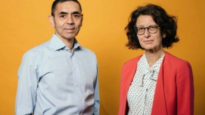 Prof. Dr. Uğur Şahin ve Prof. Dr. Özlem Türeci bir hastalığa daha çare olmaya hazırlanıyor